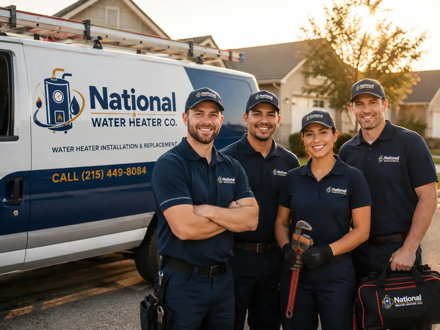Water Heater Installation company in Garfield, NM