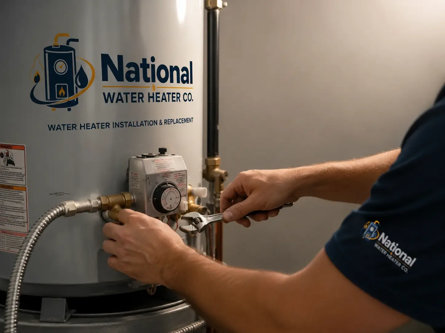 Why choose Water Heater Installation in Garfield, NM